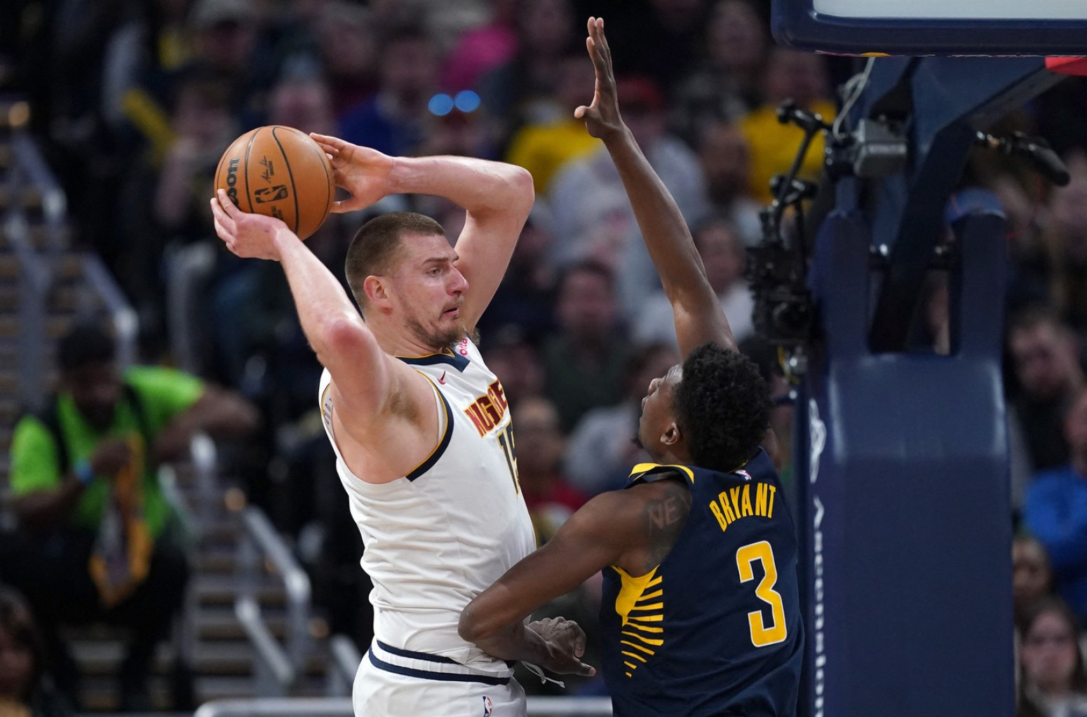 Da li je Stokton ili je Medžik – ne, to je Nikola Jokić VIDEO  -  NBA  -  Košarka -  B92.sport - B92.net