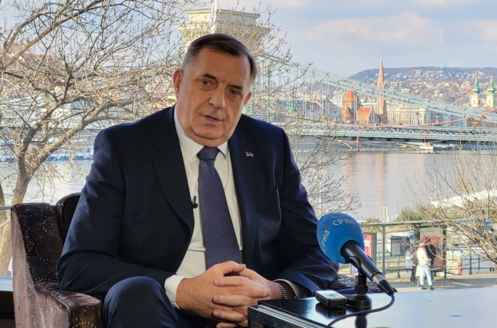 Dodik poručio Šmitu pred izricanje presude na koju ne ide: Ovo nije kolonija, srpski narod nije ničiji podanik