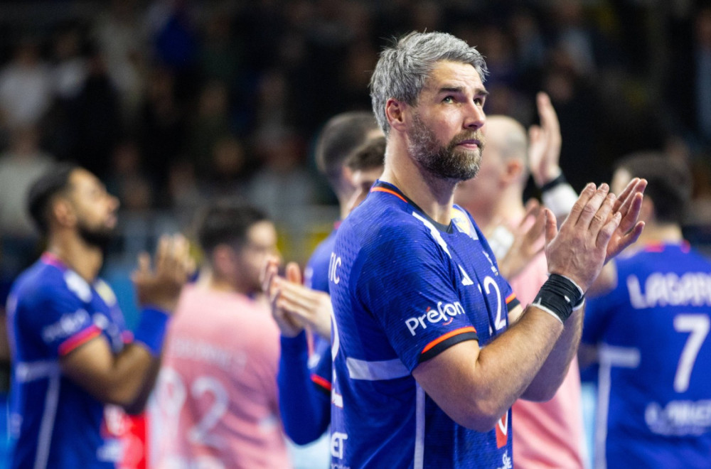 Luka Karabatić završio reprezentativnu karijeru VIDEO  -  Vesti  -  Rukomet -  B92.sport - B92.net