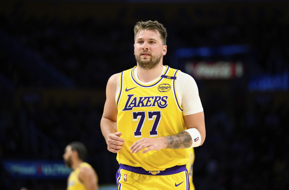 NBA "staje" ove noći – Dončić igra protiv Dalasa: "Ubaciće im 77 poena!"  -  NBA  -  Košarka -  B92.sport - B92.net