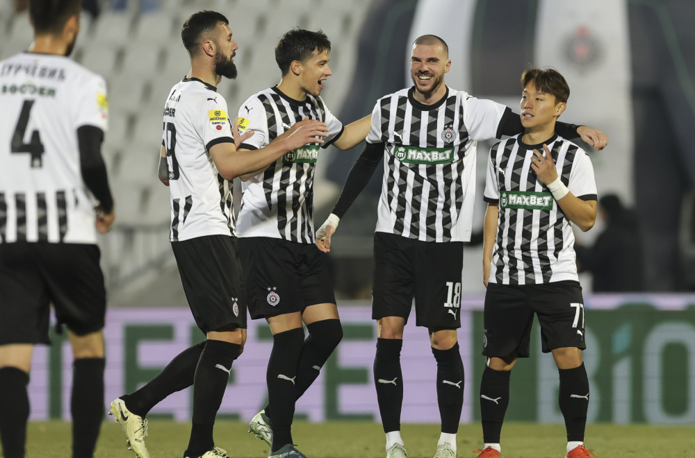 Navijači žele ovakav Partizan – Goh majstorijom ukrasio pobedu  -  Srpski fudbal  -  Fudbal -  B92.sport - B92.net