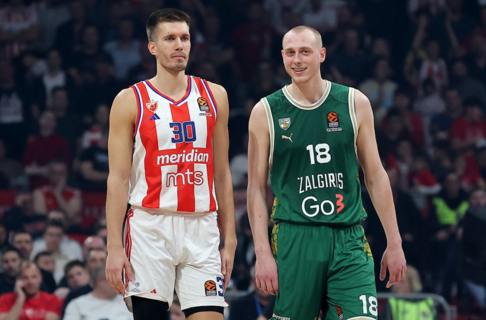 Smailagić: "Svi iz Partizana su mi čestitali – ne dotiču me provokacije zvezdaša" VIDEO  -  Euroleague  -  Košarka -  B92.sport - B92.net