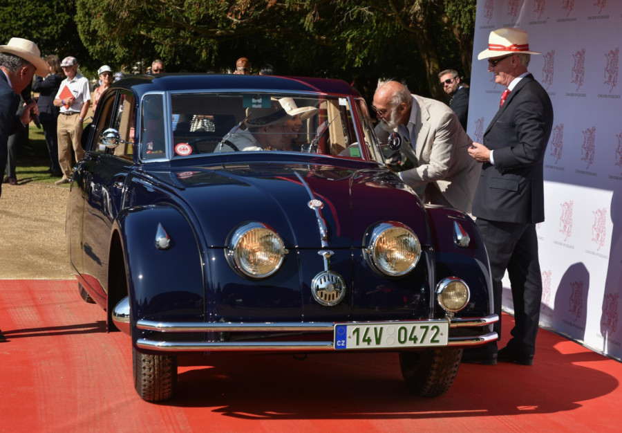 Zaboravljeni genije koji je oblikovao budućnost automobila