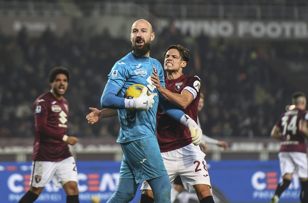 Vanja nesavladivi – Torinu bodovi  -  Lige petice  -  Fudbal -  B92.sport - B92.net