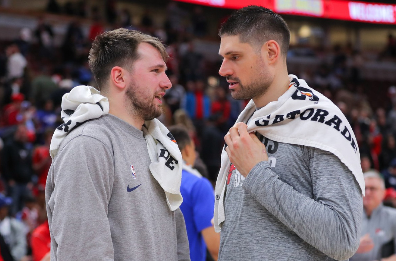 "Nije mi jasno – trejduješ Luku Dončića"  -  NBA  -  Košarka -  B92.sport - B92.net