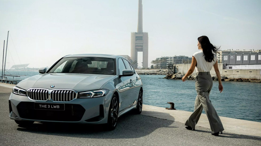 Nisu samo Kinezi povlašćeni: Još jedna zemlja dobija specijalni produženi BMW FOTO