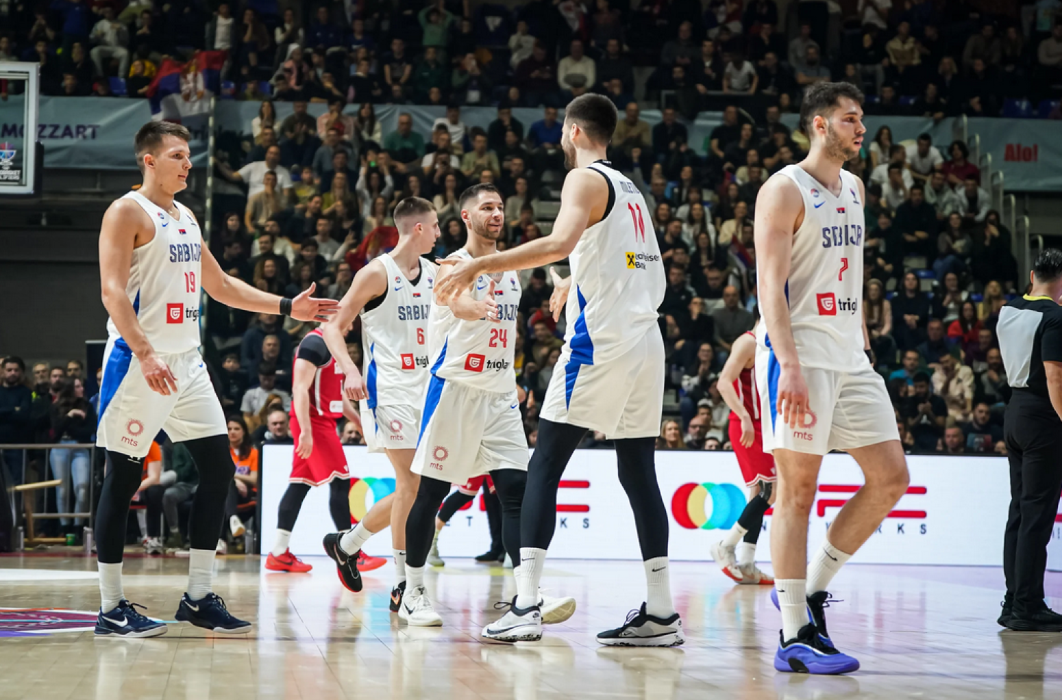 Poznati šeširi za Evrobasket žreb – Srbija ne može protiv ovih reprezentacija FOTO  -  Srpska košarka  -  Košarka -  B92.sport - B92.net