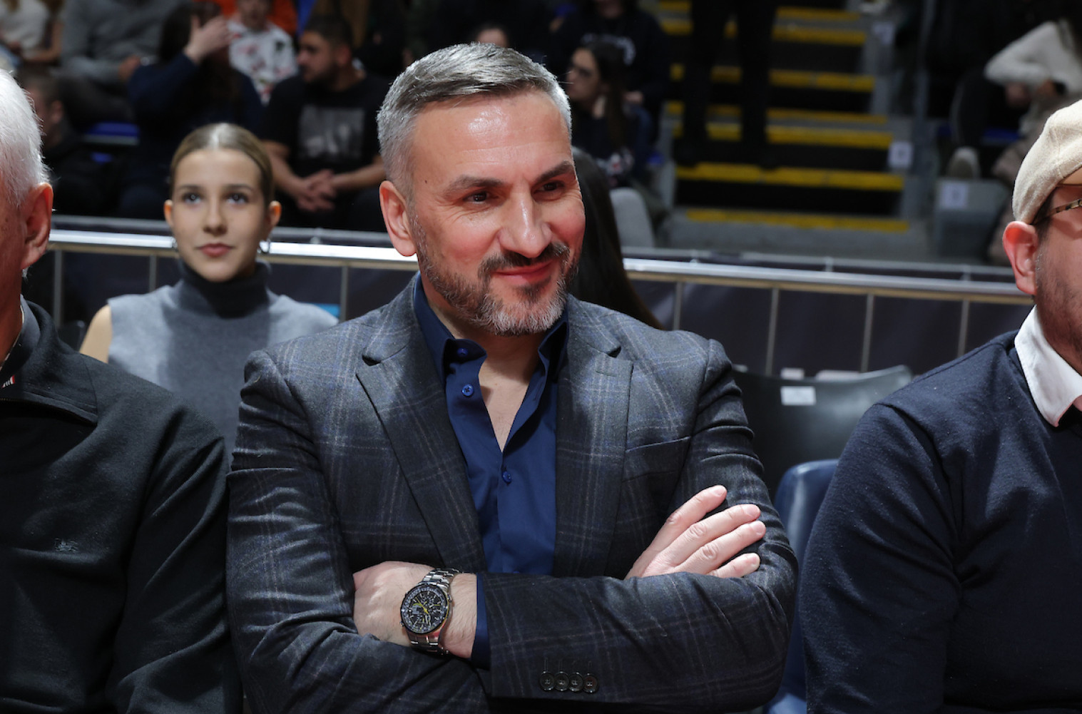 Direktor ABA lige odgovorio Pešiću: "Ne vidim razlog za alarm"  -  ABA  -  Košarka -  B92.sport - B92.net