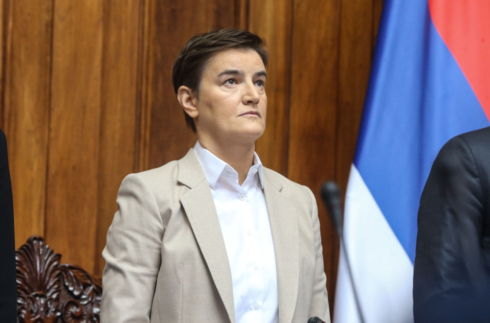 Brnabić: Najvažnije je da smo sačuvali institucije i da ne mogu da nas uplaše, nikada nećemo ustuknuti