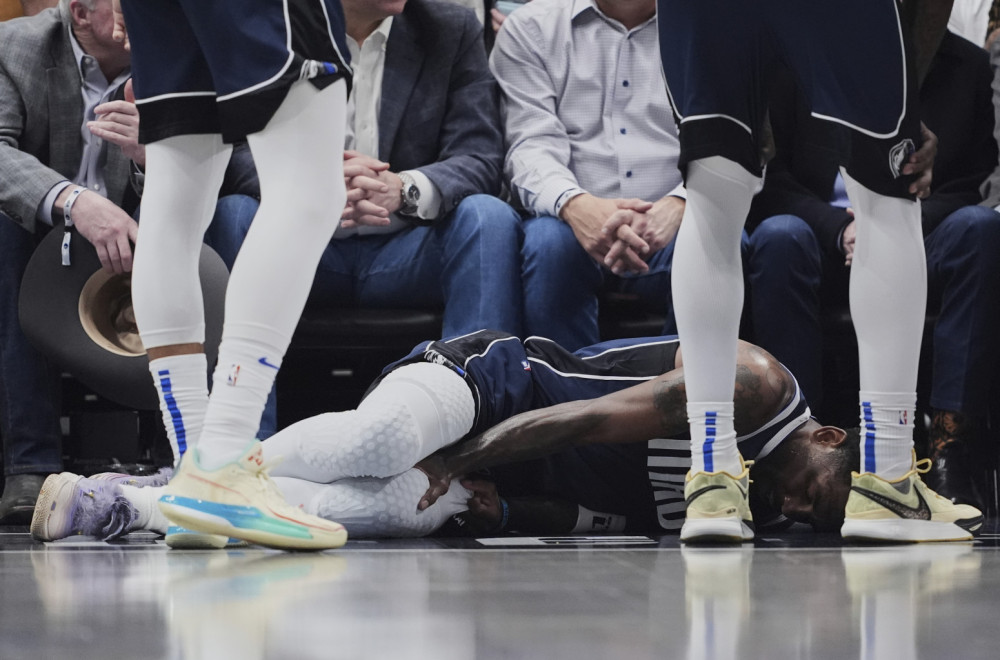 Kajri Irving pokidao ligamente i završio sezonu!  -  NBA  -  Košarka -  B92.sport - B92.net