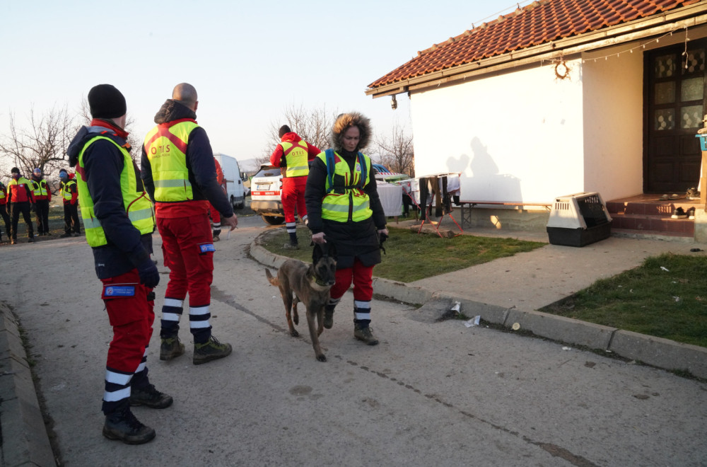 Poznato zdravstveno stanje malene Dunje; Nalazi se u Tiršovoj