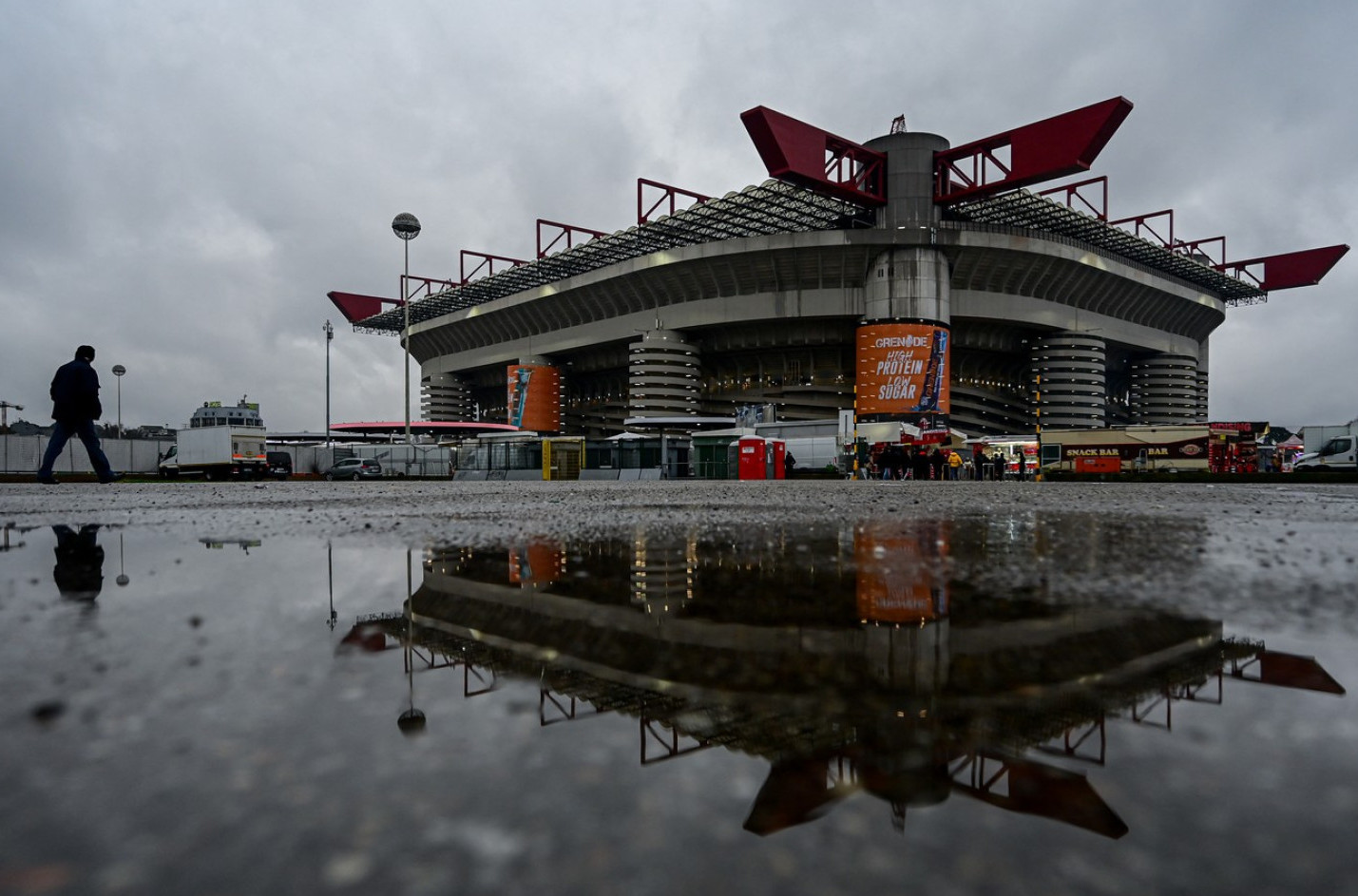 Milan i Inter prave stadion od milijardu evra – poznata sudbina "San Sira"  -  Lige petice  -  Fudbal -  B92.sport - B92.net