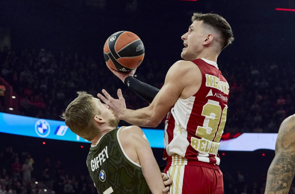 Bajern razbio Zvezdu – Bolomboj imao 19 skokova!  -  Euroleague  -  Košarka -  B92.sport - B92.net