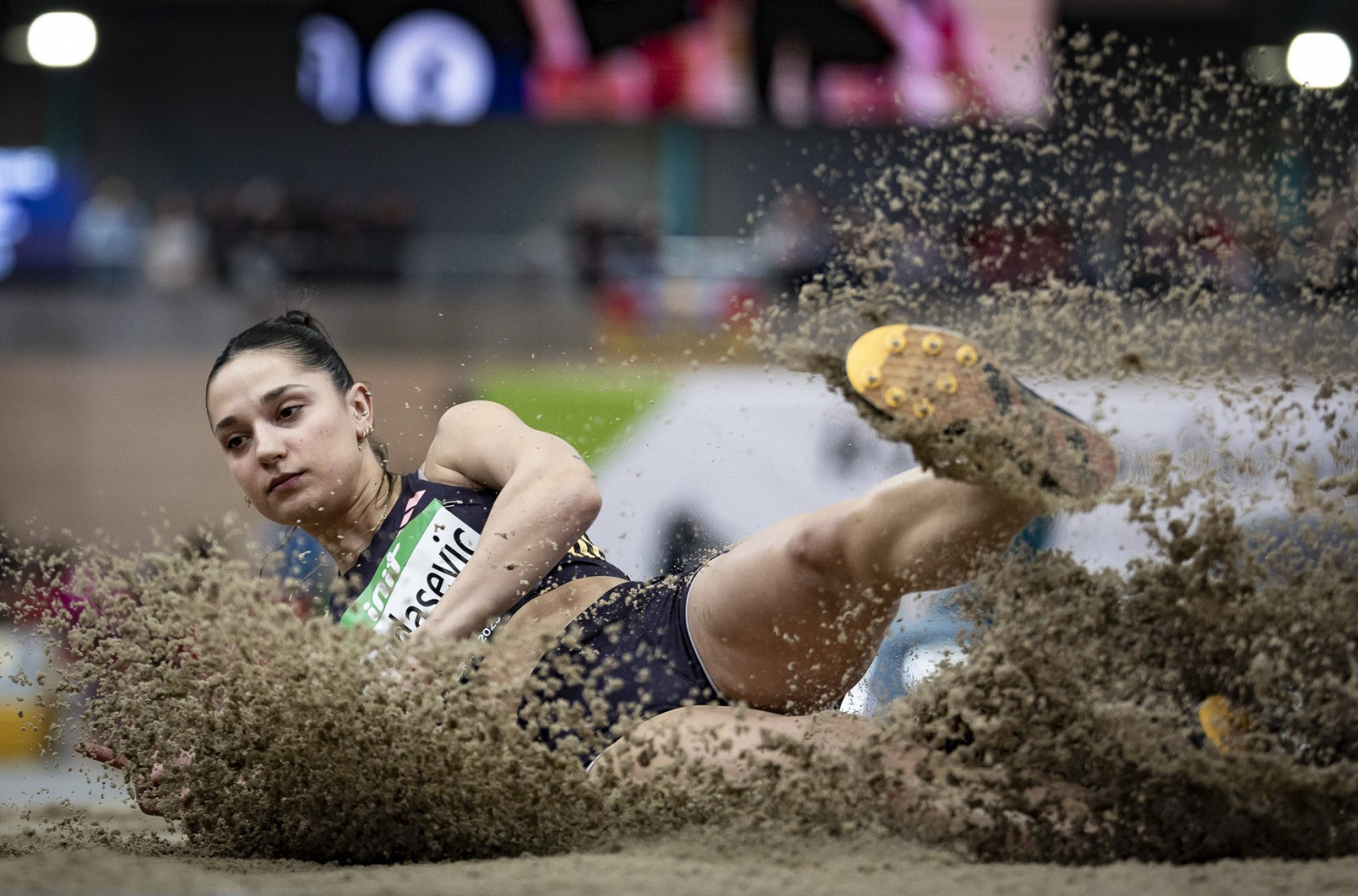 Bravo, Milice! Rezultat karijere – medalja izmakla "za dlaku"  -  Vesti  -  Atletika -  B92.sport - B92.net