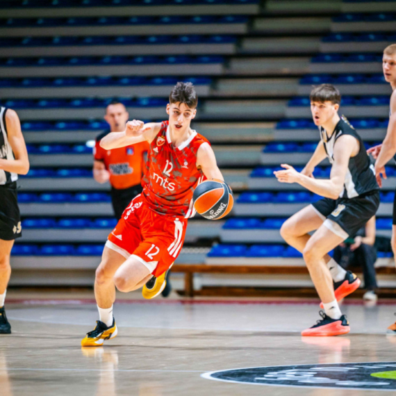 Zvezda pobedila Partizan posle -16! VIDEO