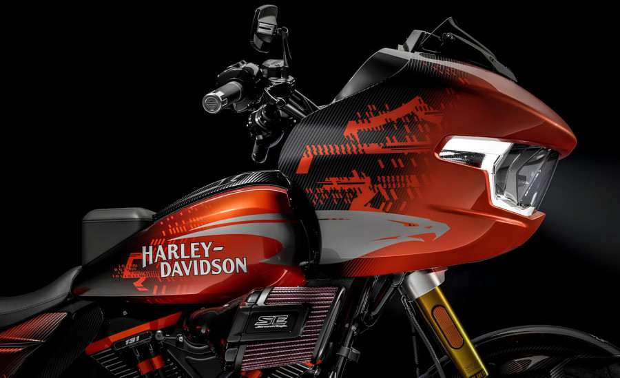 Ovo je najskuplji Harley-Davidson u istoriji: Koštaće 110.000 dolara! FOTO