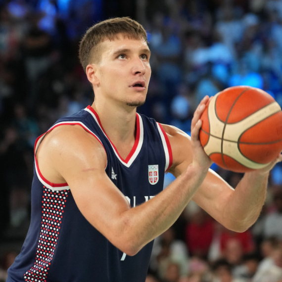 Bogdanović prognozirao F4 Evrolige – Partizan i ko još?