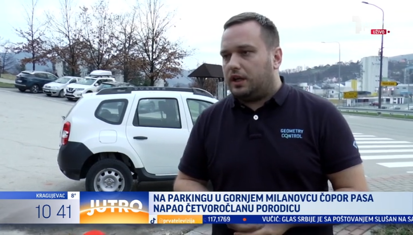 Čopor pasa napao porodicu u Gornjem Milanovcu