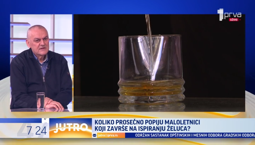 Kako kombinacija alkohola i energetskih pića utiče na mozak?