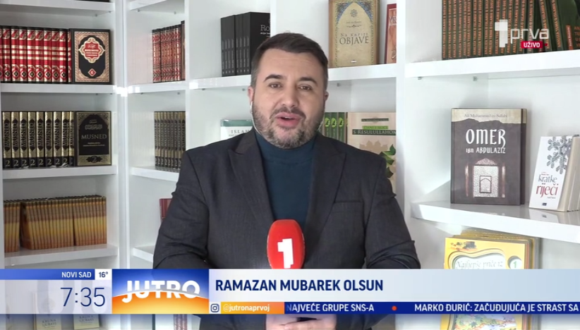 Vernici islamske veroispovesti slave Ramazan