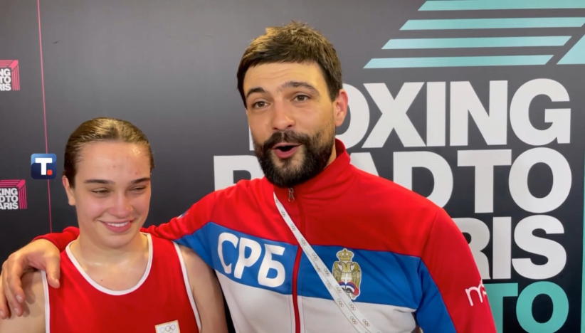 Sara Ćirković izborila Olimpijske igre