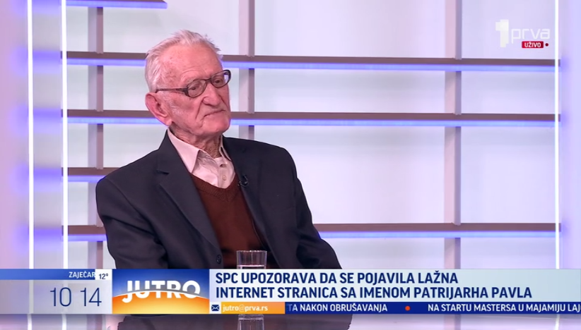 Spašen iz logora, zbog greške uspeo da utvrdi identitet