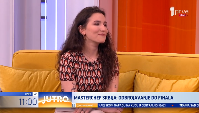 Milana o takmičarima u "MasterChefu": Nije bilo rivalstva