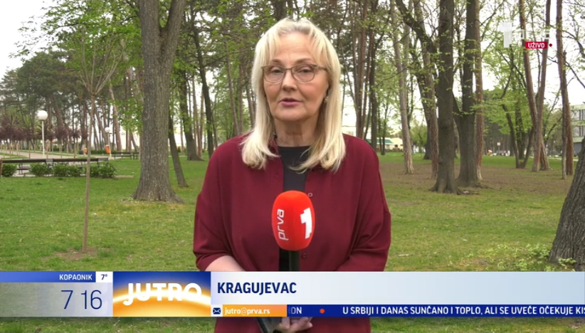 Otvoren pet park u Kragujevcu