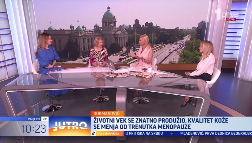 Menopauza i njen uticaj