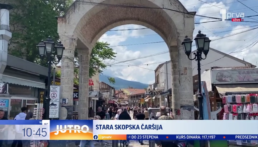 Stara skopska čaršija