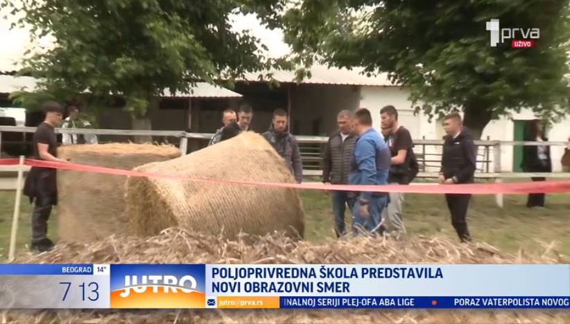 Mladi su zainteresovani za poljoprivredu: Obeleženo 76 godina Poljoprivredne škole u Futogu