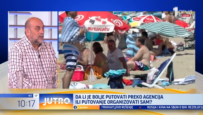 Da li je bolje ići preko agencije ili organizovati sam putovanje?