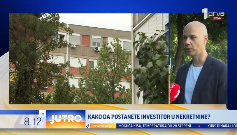 Da li ste znali da možete investirati u izgradnju samo jednog kvadrata nove zgrade i tako zaraditi