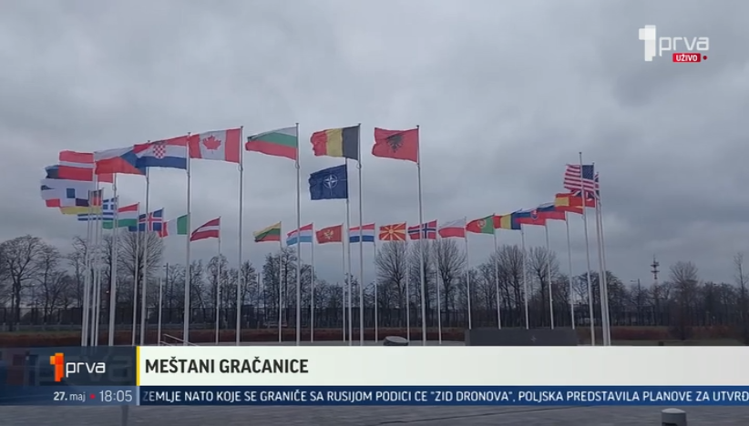 Tzv. Kosovo dobilo status pridruženog člana u PS NATO