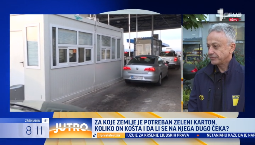 U koje zemlje ne mozete da putujete bez zelenog kartona?