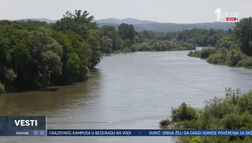 25 godina od rušenja mosta u Varvarinu