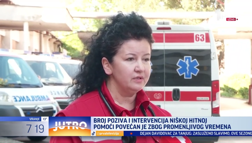 Doktori zabrinuti: Uvećan broj mladih Nišlija koji se javljaju sa tegobama