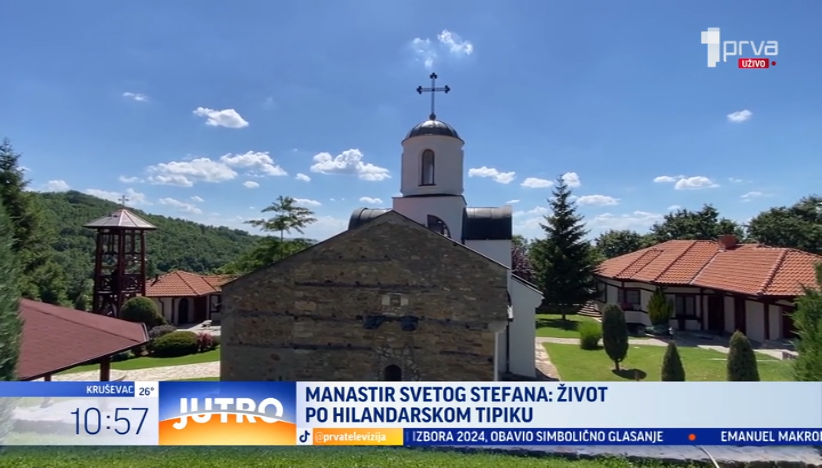 Manastir Svetog Stefana