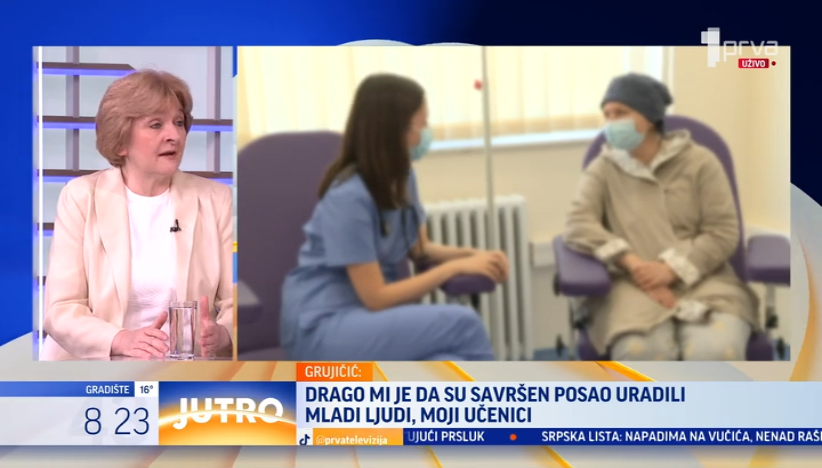 Podvig srpskih lekara: Operacija od 12 sati