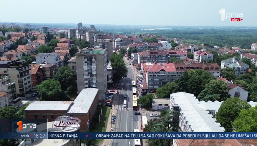 Banovo brdo najbolje naselje za život