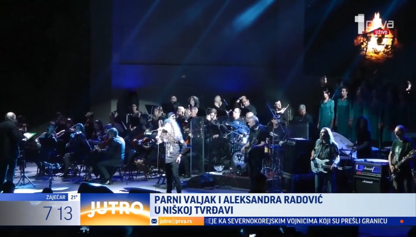 Evergreen festival u niškoj Tvrđavi: Evo šta očekuje posetioce