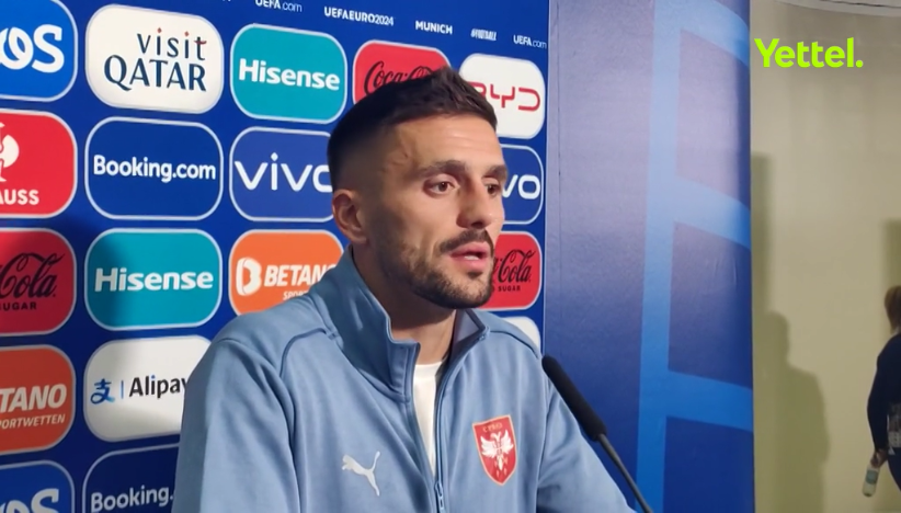 Tadić posle eliminacije sa EURO