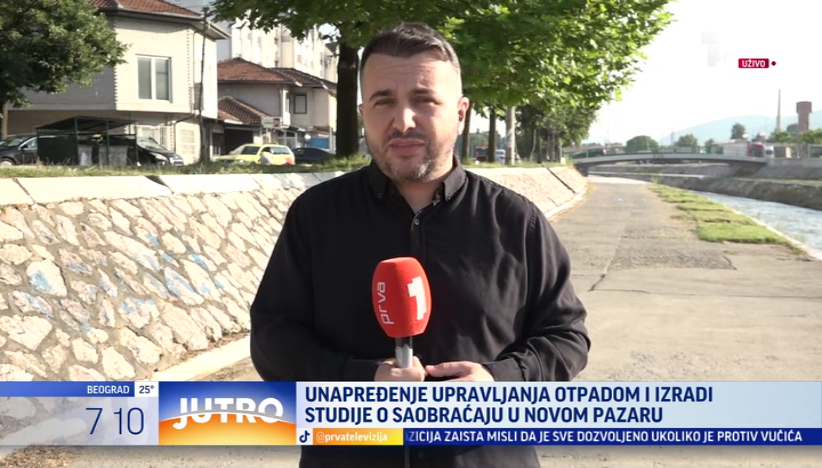 Evropska unija realizuje dva važna projekta u Novom Pazaru