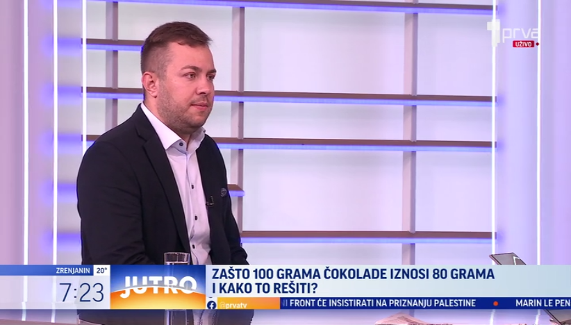 Nervira vas što čokolada više nije 100, već 80 grama?