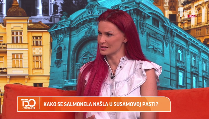 Salmonela pronađena u susamovoj pasti