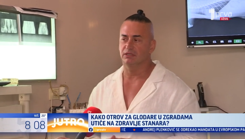 Da li je otrov za glodare štetan i po ljude?