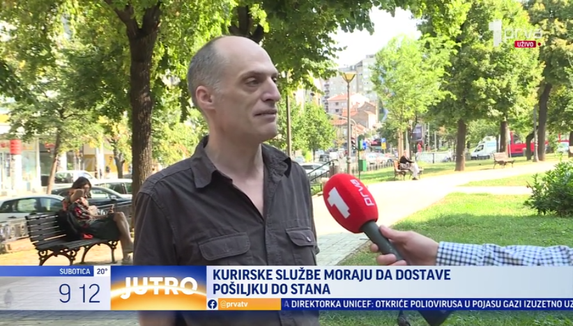 Kurirske službe ne smeju da vas obmanjuju