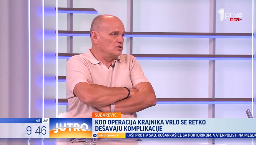 Operacija krajnika