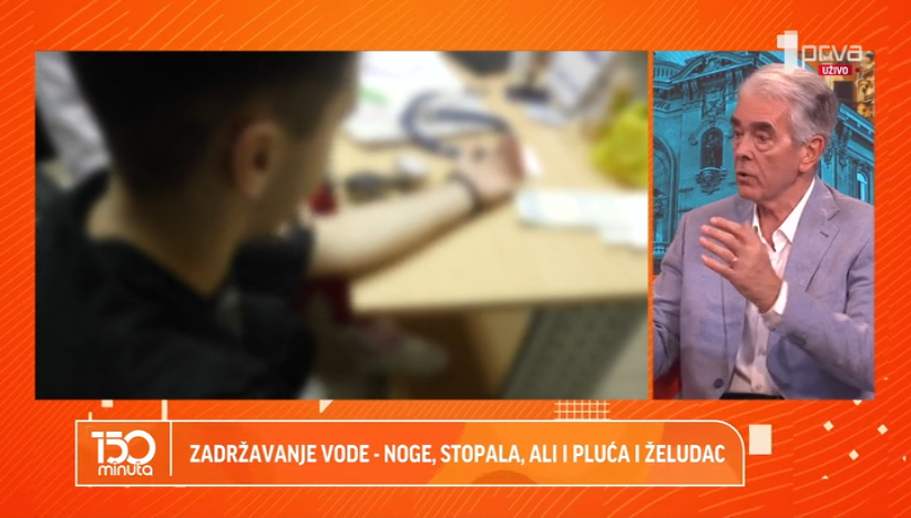 Kada zadržavanje vode u organizmu ukazuje na probleme sa srcem?