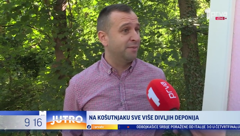 Kako rešiti gorući problem na Košutnjaku?